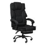 Levede Ergonomic Office Chair Gaming Desk Chair Reclining Footrest Swivel-2050056782864322568
