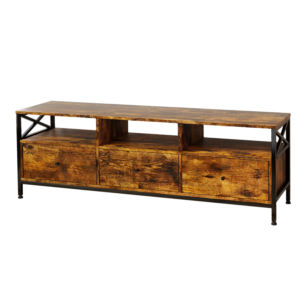 Levede TV Stand Cabinet Entertainment TV Unit 147cm-2050056809061945353