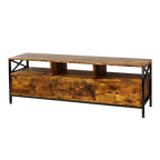 Levede TV Stand Cabinet Entertainment TV Unit 147cm-2050056809061945353