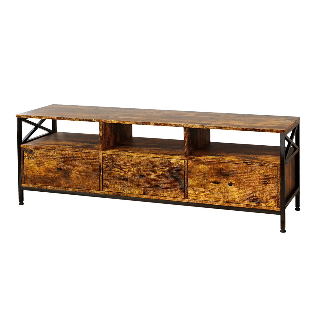 Levede TV Stand Cabinet Entertainment TV Unit 147cm-2050056809061945353