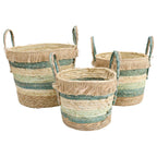 Baskets S/3 Amazon