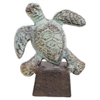 Doorstop Turtle | 14.5 x 10.5 x 14 cm