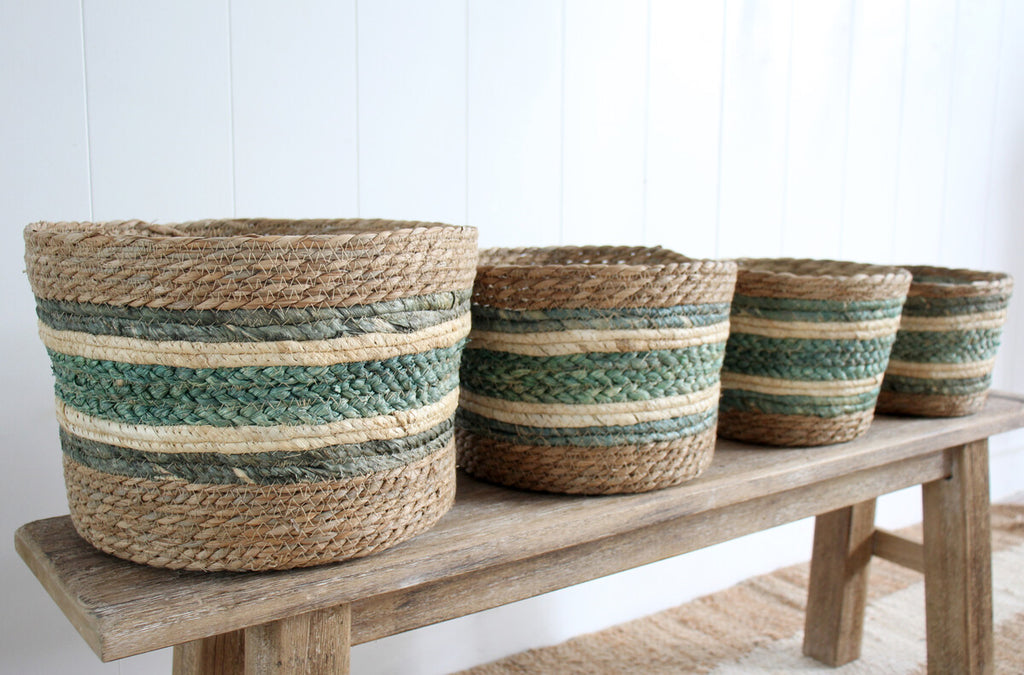 Baskets S/4 Panama