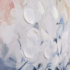 Framed Canvas Hydrangeas