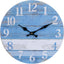 Clock Beach House 34cm | 34 x 34 x 4 cm