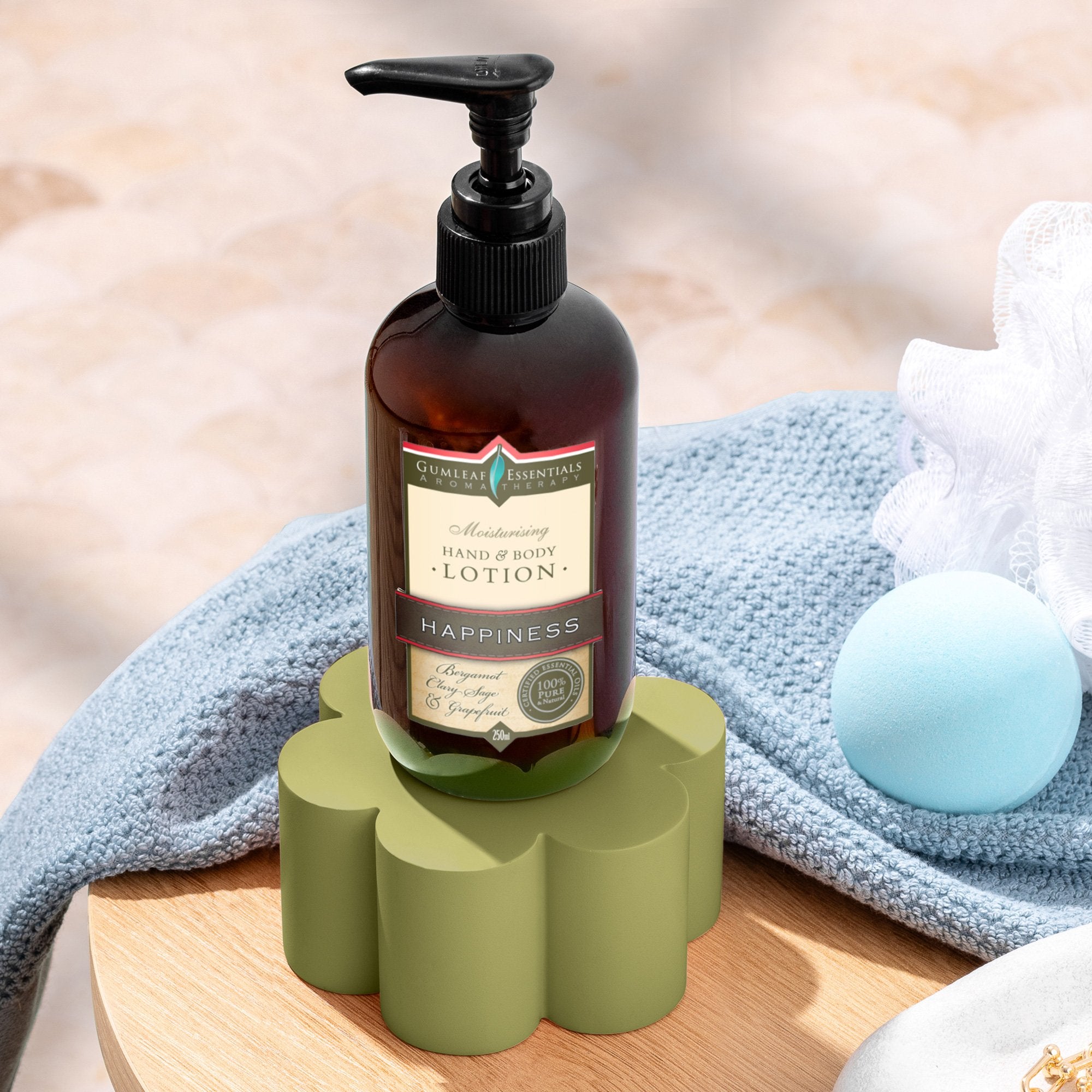 Happiness Hand & Body Lotion 250ml