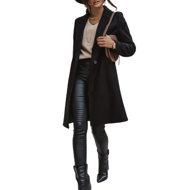 Women's Oversized Winter Jacket
