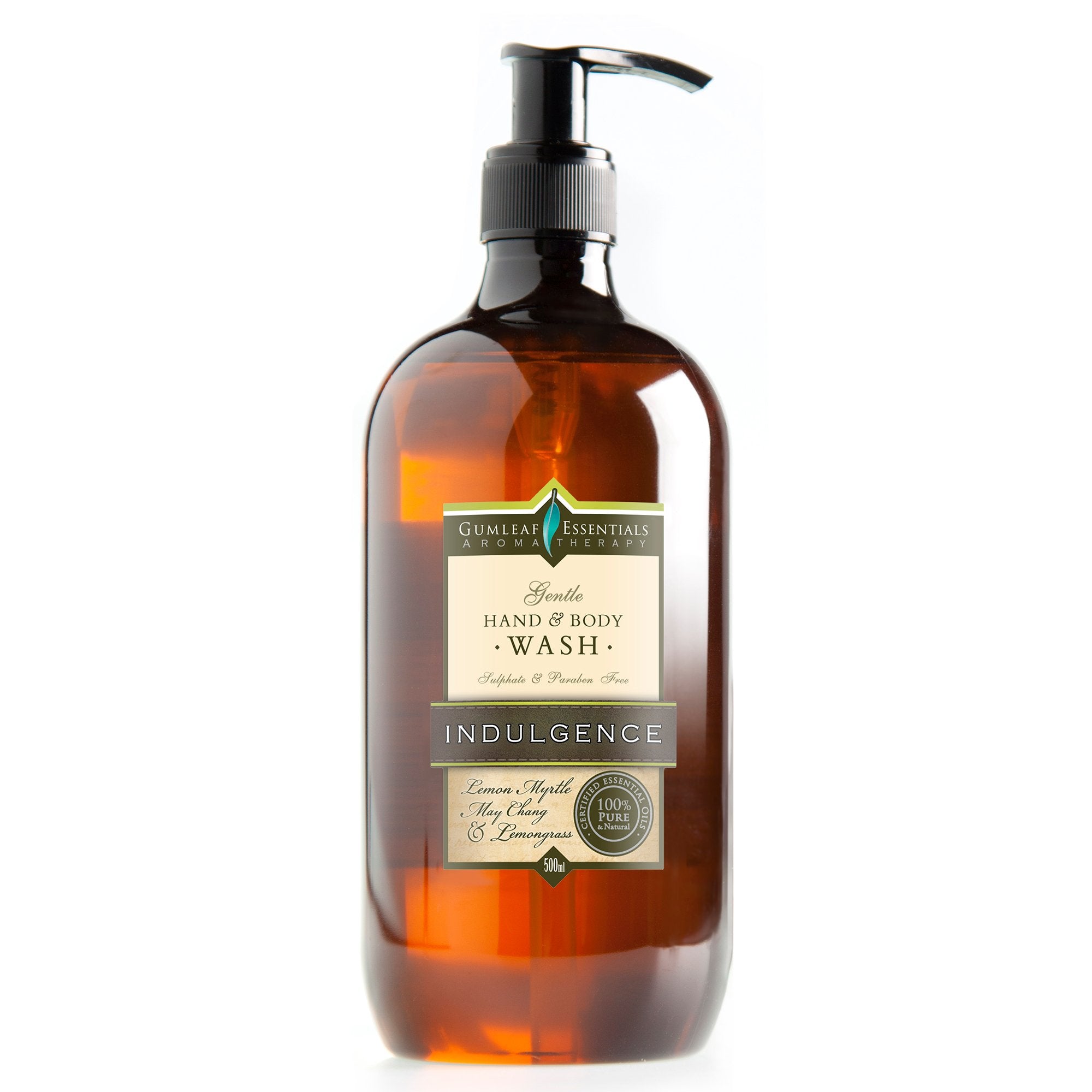 Indulgence Hand & Body Wash 500ml Main image