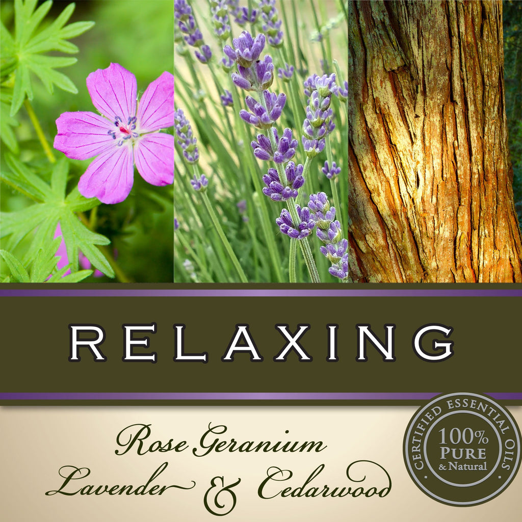 Relaxing Hand & Body Wash 500ml