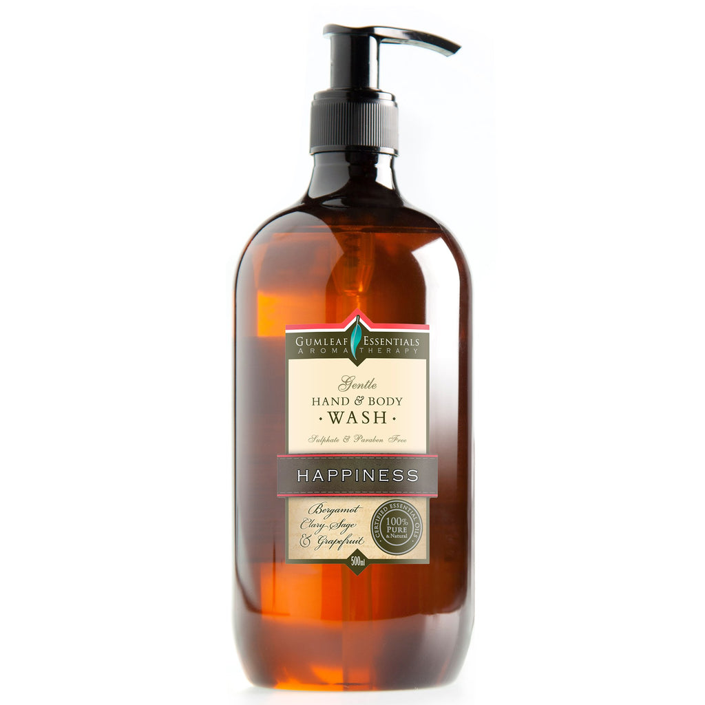 Happiness Hand & Body Wash 500ml