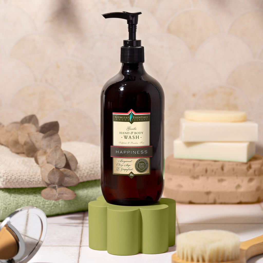 Happiness Hand & Body Wash 500ml