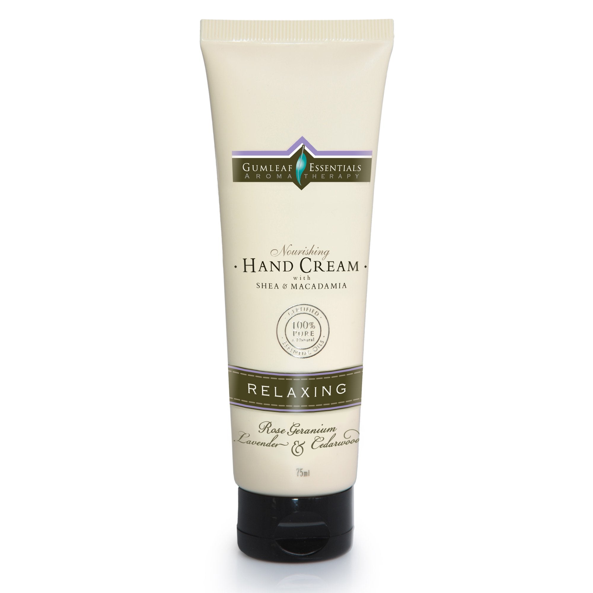 Relaxing Hand Cream 75ml Main image