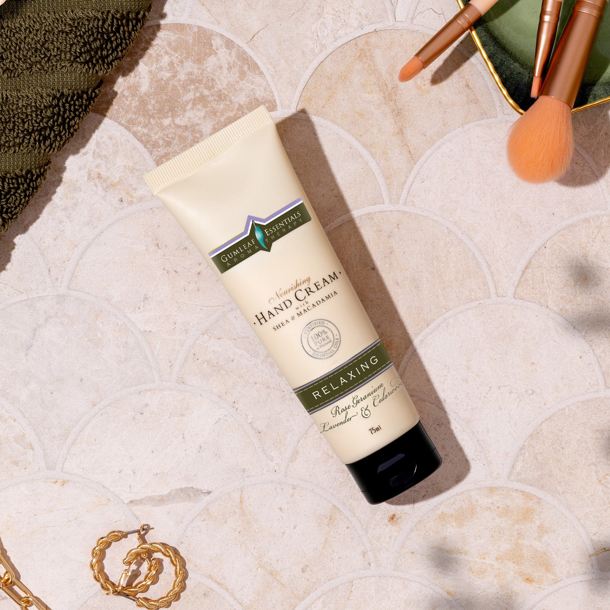 Relaxing Hand Cream 75ml