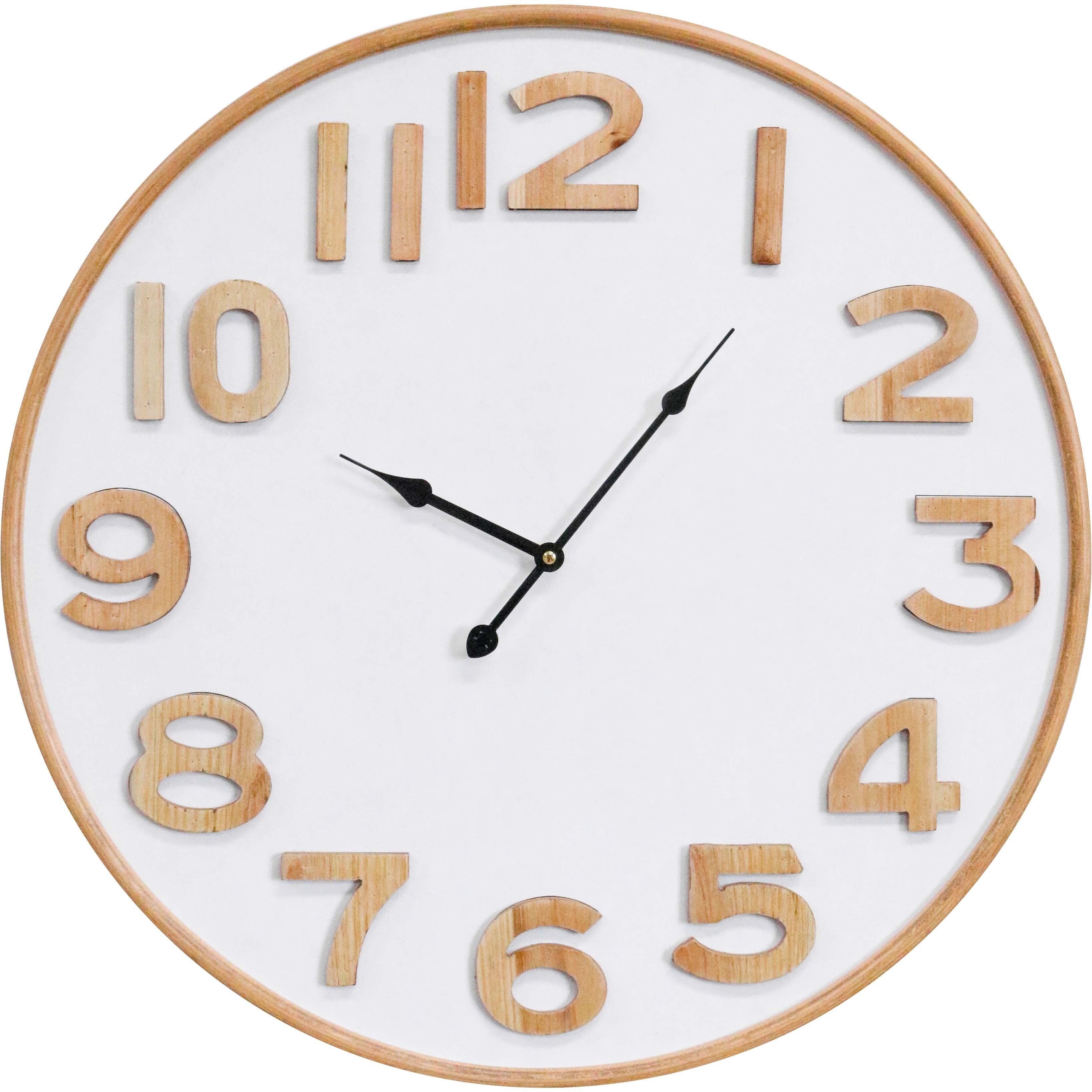 Clock Middleton 60cm | 60 x 60 x 4 cm Main image