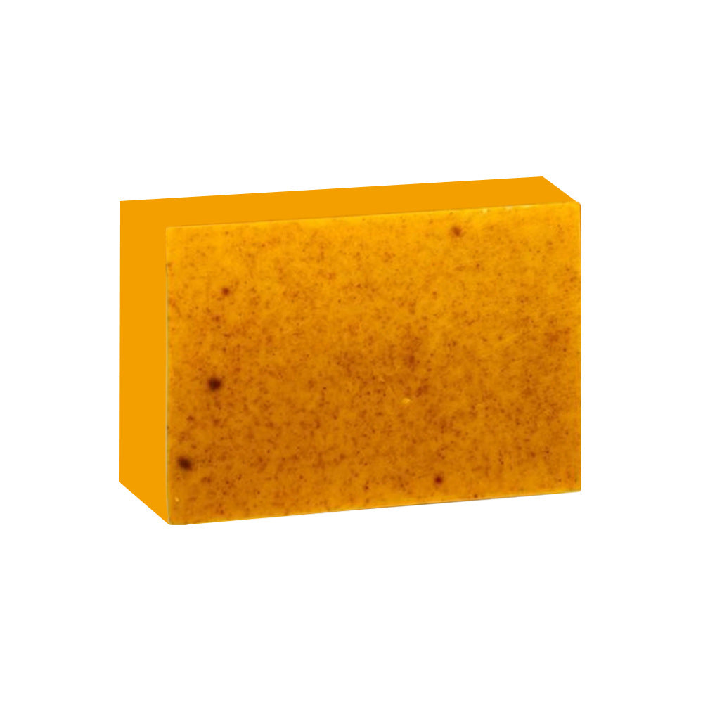 Turmeric Lemon Soap Handmade Cold Process - Soaps
