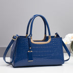 Elegant WomensMoms Wedding Bag ShoulderCrossbody Bag - Blue - Bags Backpacks & Luggage
