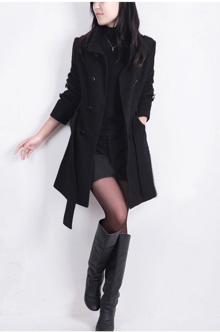 Women's Winter Duffel Jacket