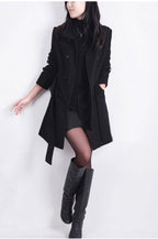 Women's Winter Duffel Jacket