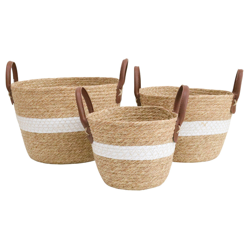 Baskets S/3 Newport Main image