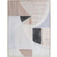Framed Canvas Hazy Coze