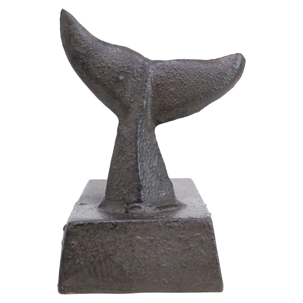 Doorstop Whale Tail | 12 x 7 x 9.5 cm