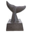 Doorstop Whale Tail | 12 x 7 x 9.5 cm