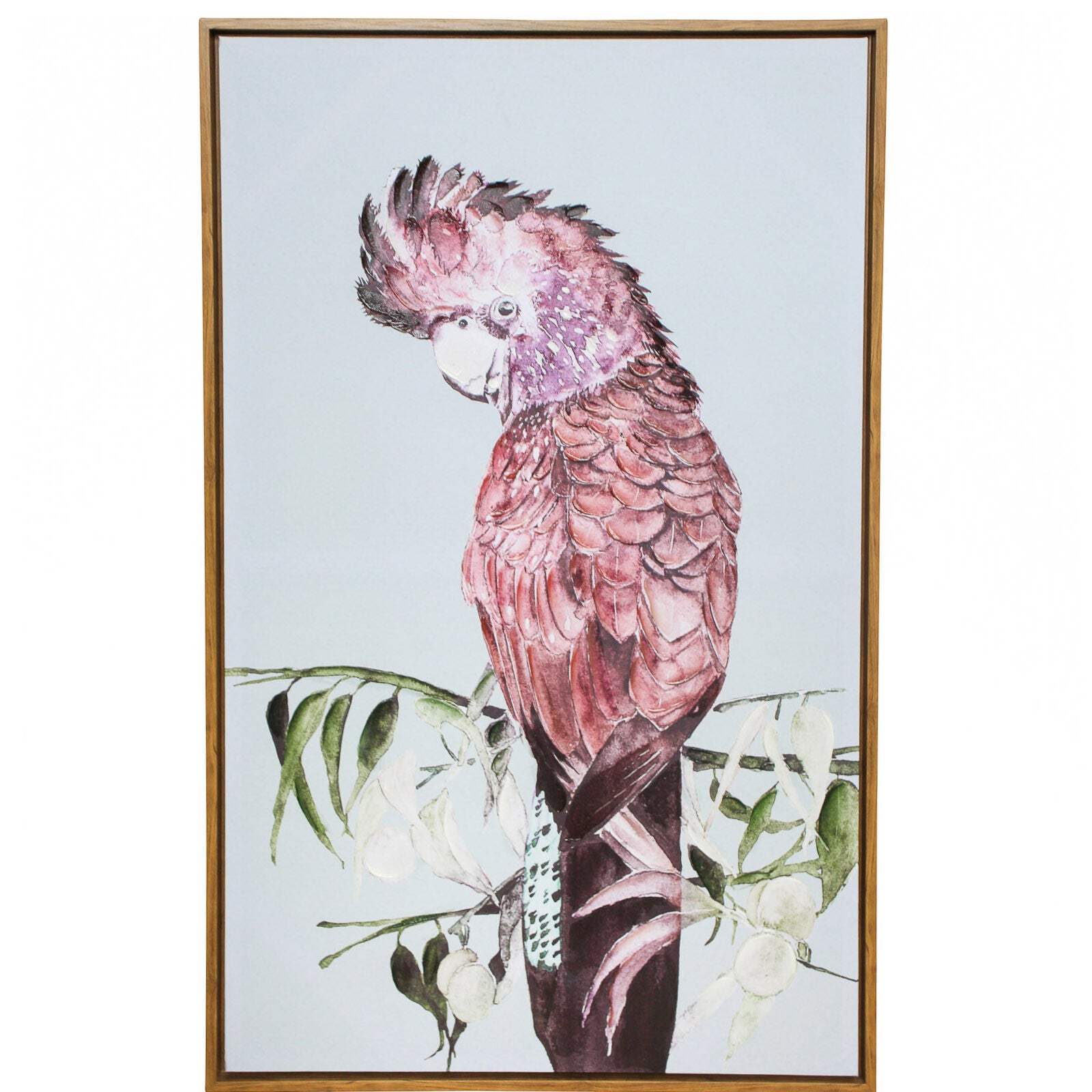 Framed Canvas Polly Main image