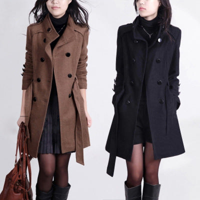 Women's Winter Duffel Jacket Zweitbild