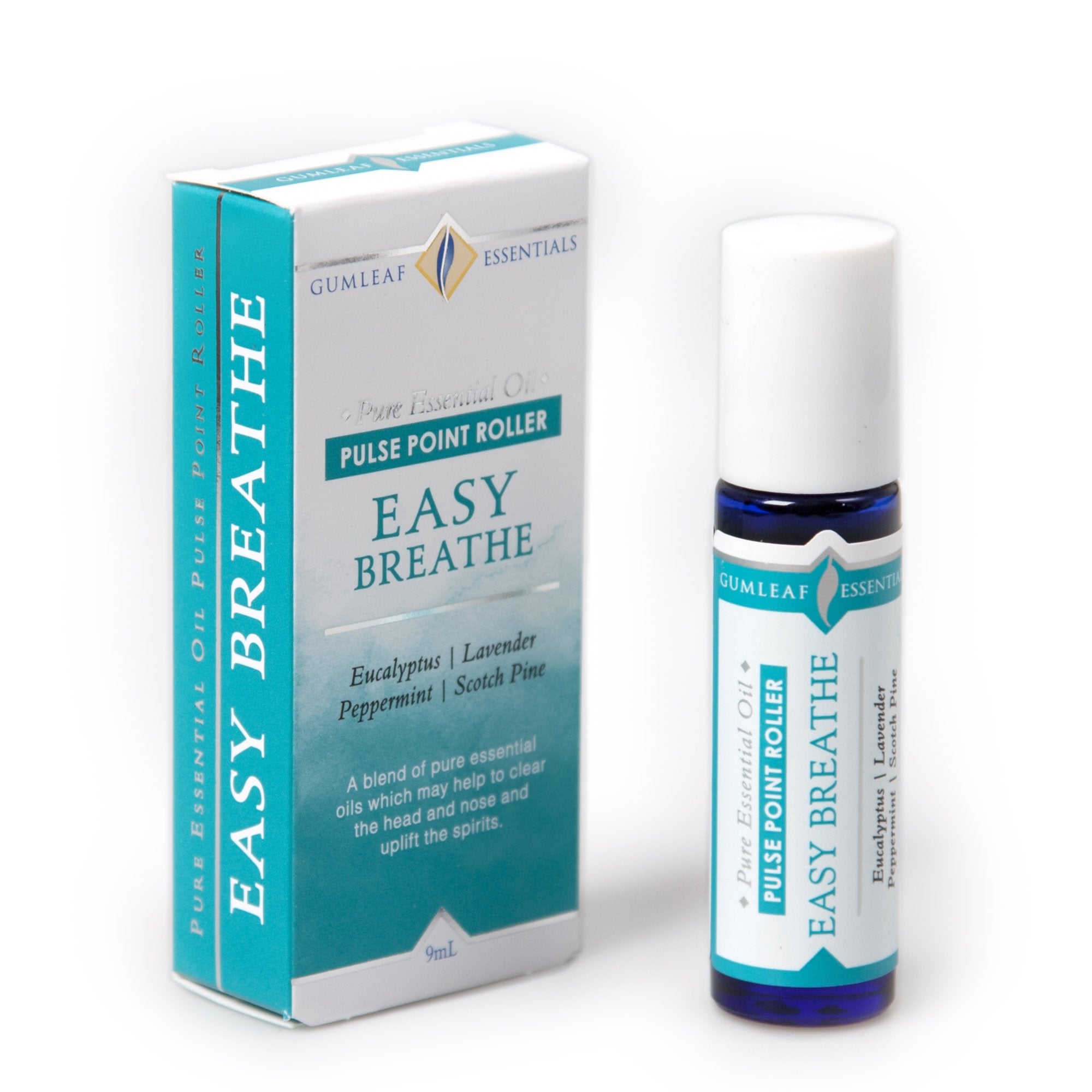 Easy Breathe Pulse Point Roller 9ml Main image