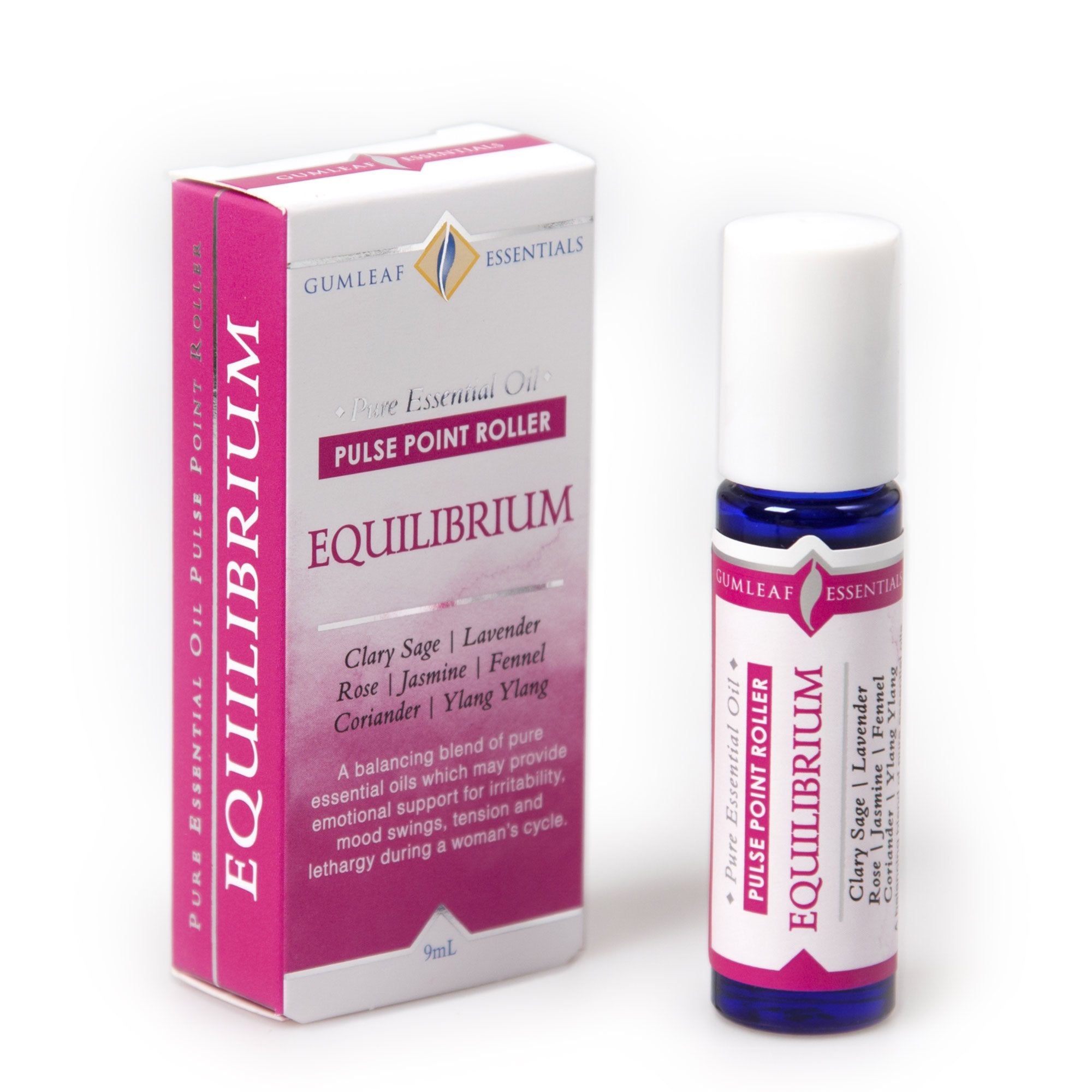 Equilibrium Pulse Point Roller 9ml Main image
