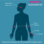 Equilibrium Pulse Point Roller 9ml