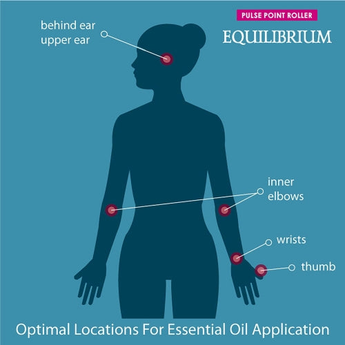 Equilibrium Pulse Point Roller 9ml