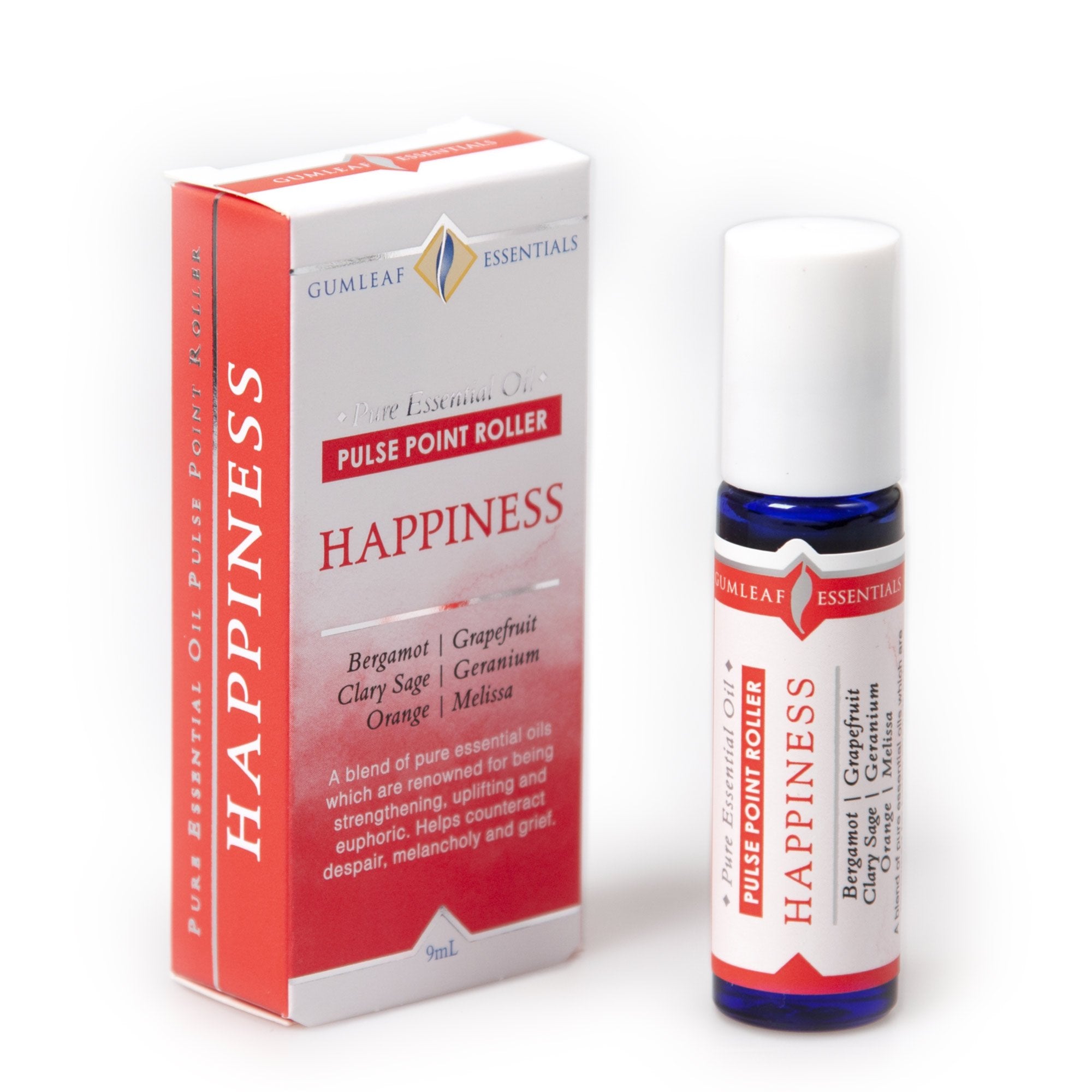 Happiness Pulse Point Roller 9ml Main image