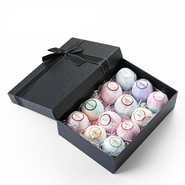 Bathing bath ball bubble bomb explosion bath salt Zweitbild