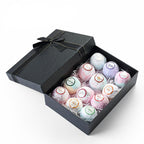 Bathing bath ball bubble bomb explosion bath salt