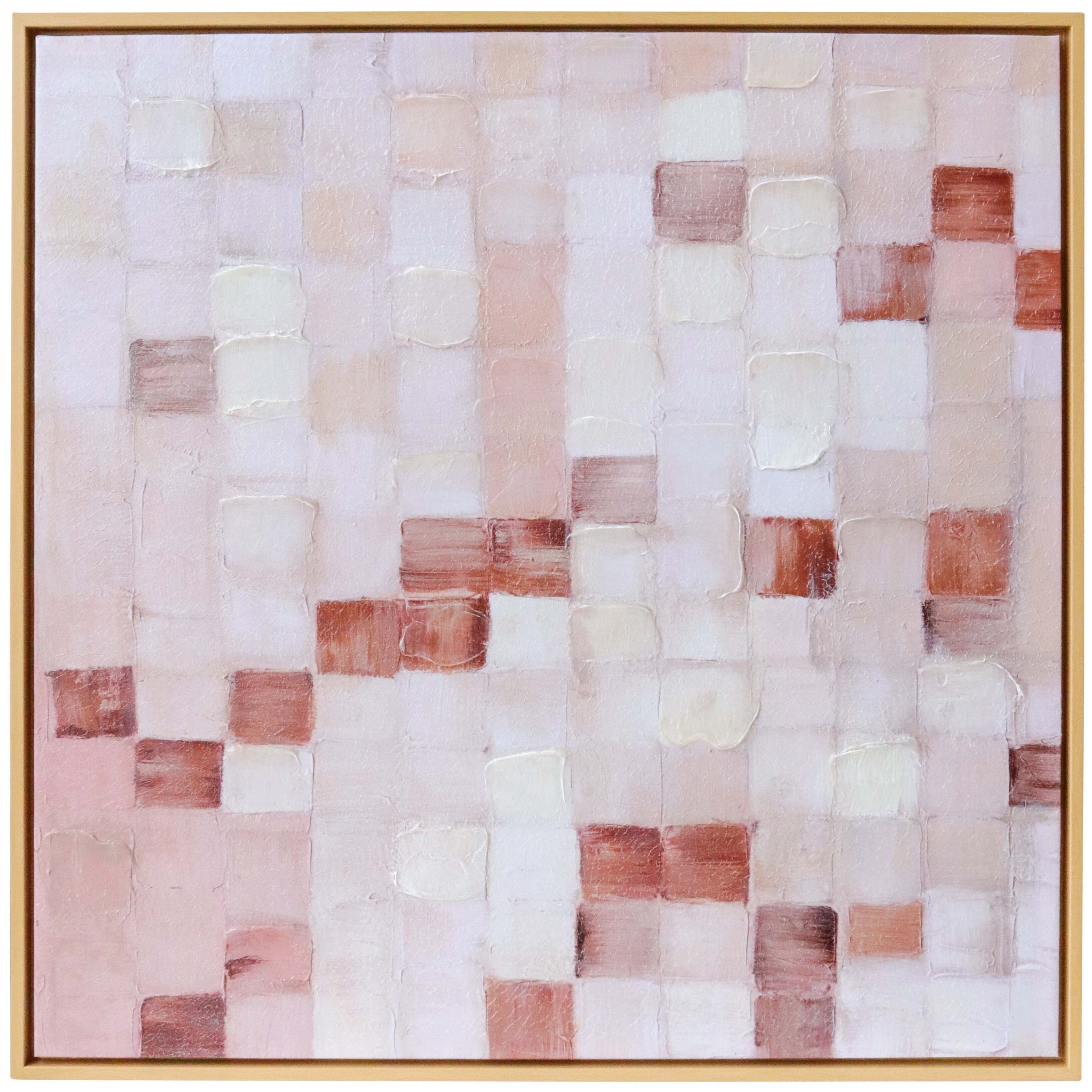 Framed Canvas Palette Main image