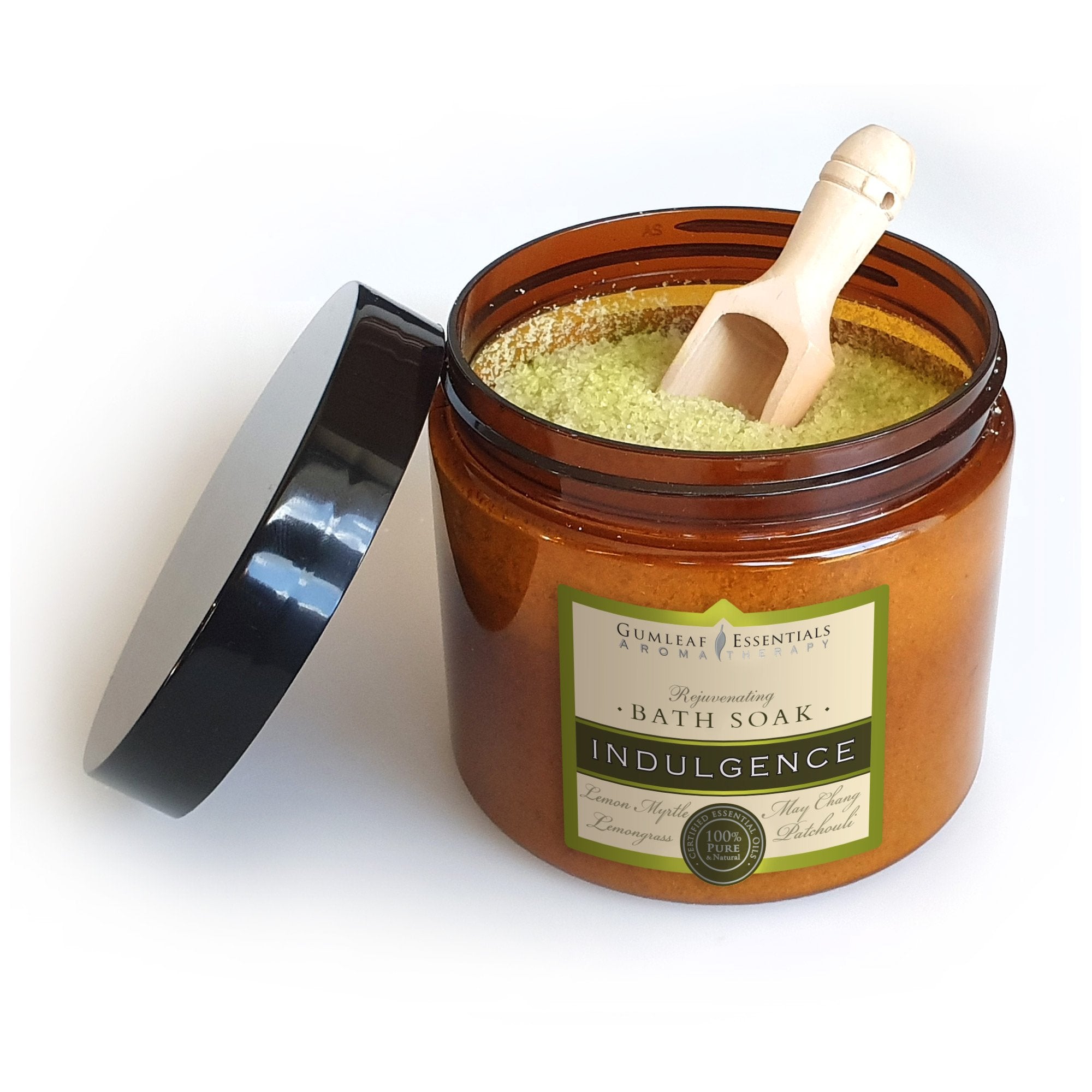 Indulgence Bath Soak 400grams Main image