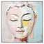 Framed Canvas Serene Buddha