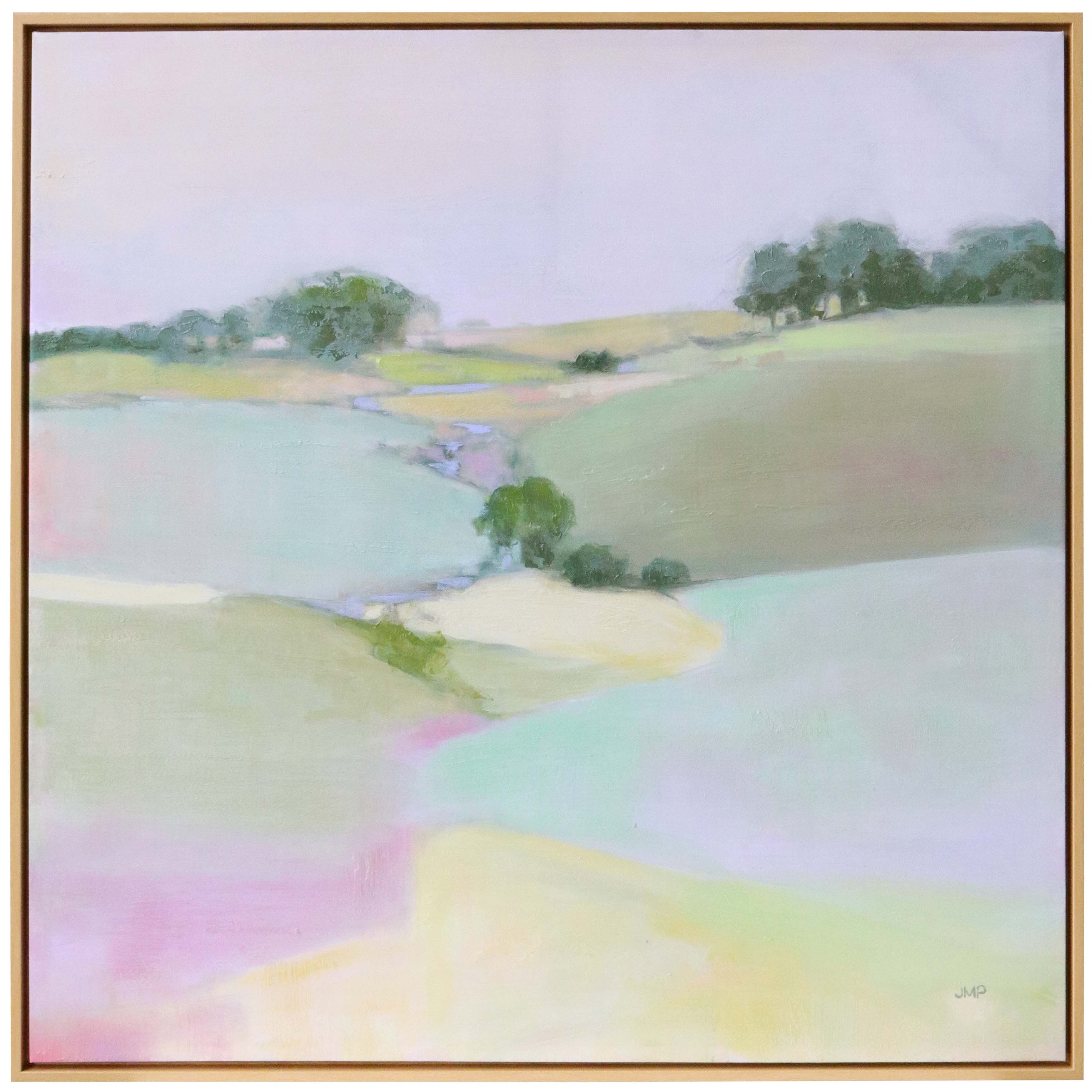 Framed Canvas Dream Valley Main image
