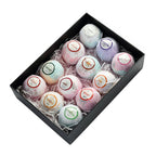 Bathing bath ball bubble bomb explosion bath salt