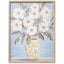 Framed Print Floral Vase