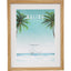 Framed Print Malibu