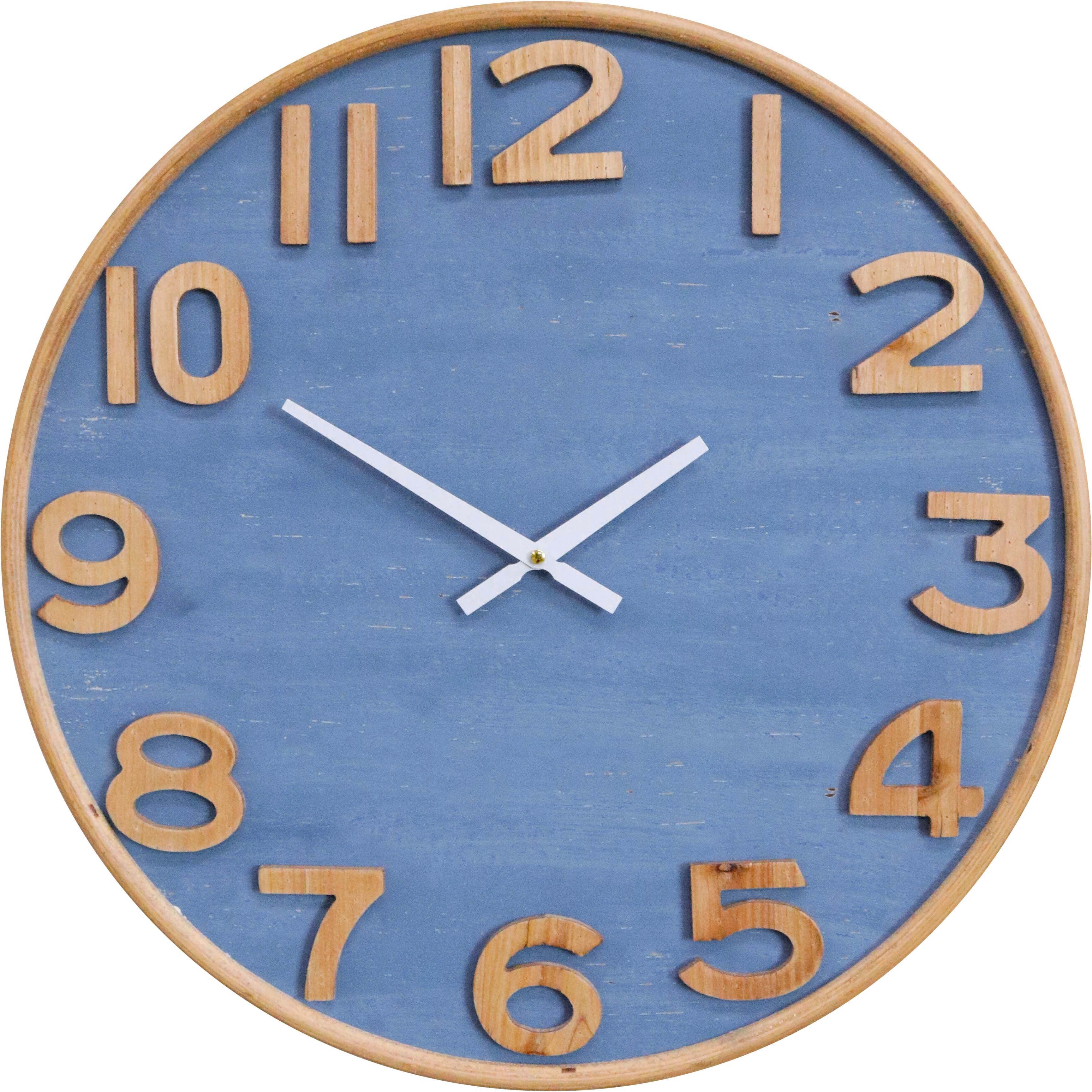 Clock Hamelin 50cm | 53 x 53 x 4 cm