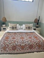 Bohemian Artistic Casual Sofa Cover Throw Rug - Sofa Covers