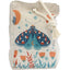 Doorstop Vintage Moth | 12 x 8 x 19 cm