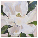 Framed Canvas Magnolia