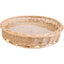 Tray Wicker Round Saint Tropez | 36 x 36 x 6 cm
