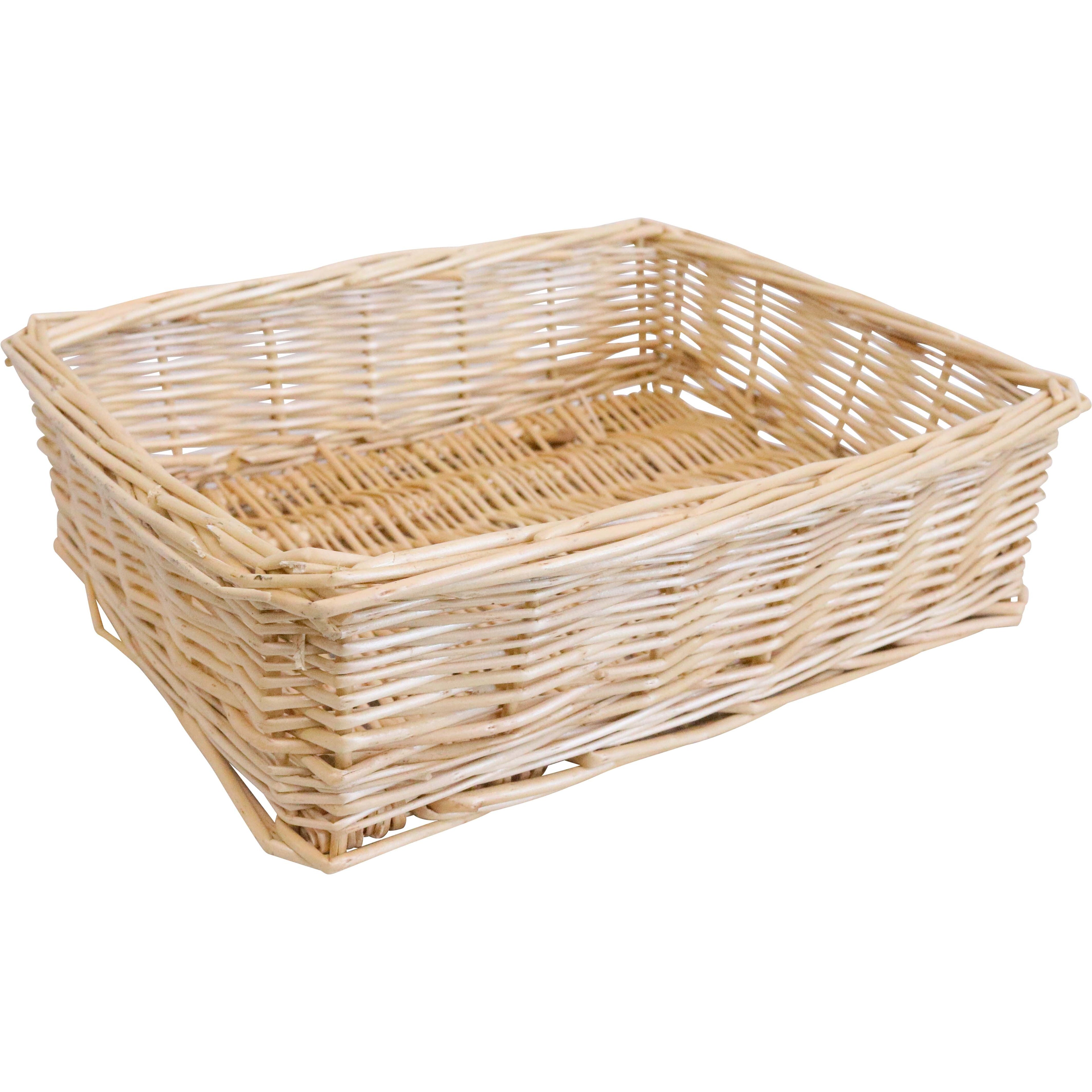 Tray Utility Med Hamper | 25 x 19 x 7 cm