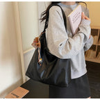 Large Capacity Womens Shoulder Bag - Bags Backpacks & Luggage