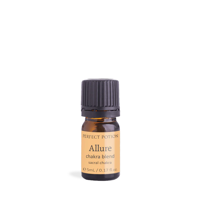 Allure Sacral Chakra Essential Oil Blend 5ml